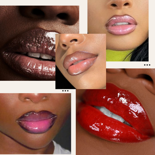 Color Play: Exploring Endless Possibilities with Lip Combos