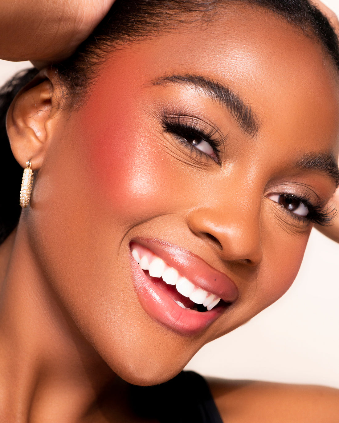 Blush for Dark Skin Tones