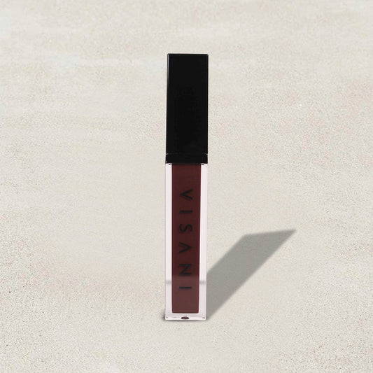 Dark Coffee Glazed Gloss