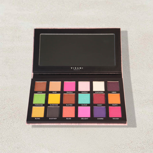 Happy Daze Palette