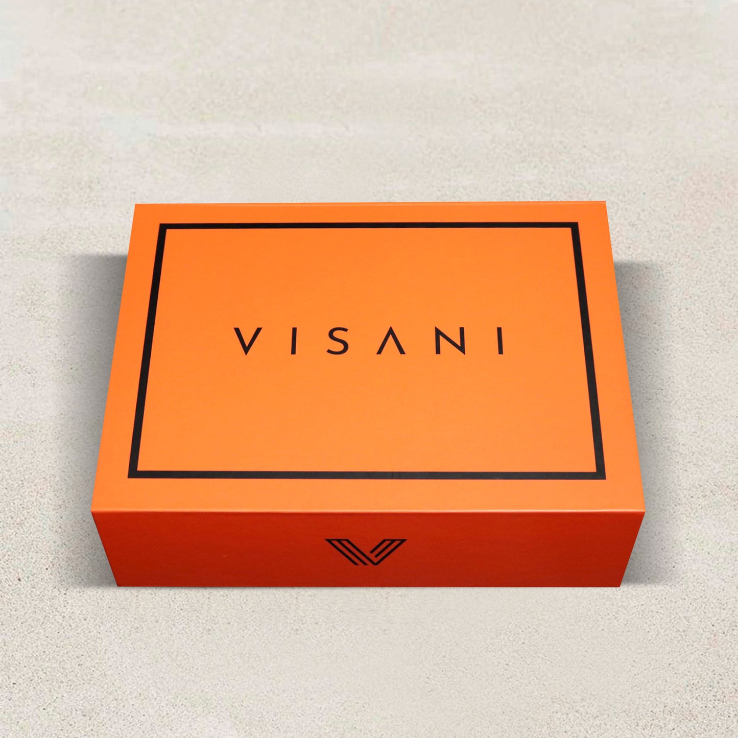 Empty Visani Gift Box
