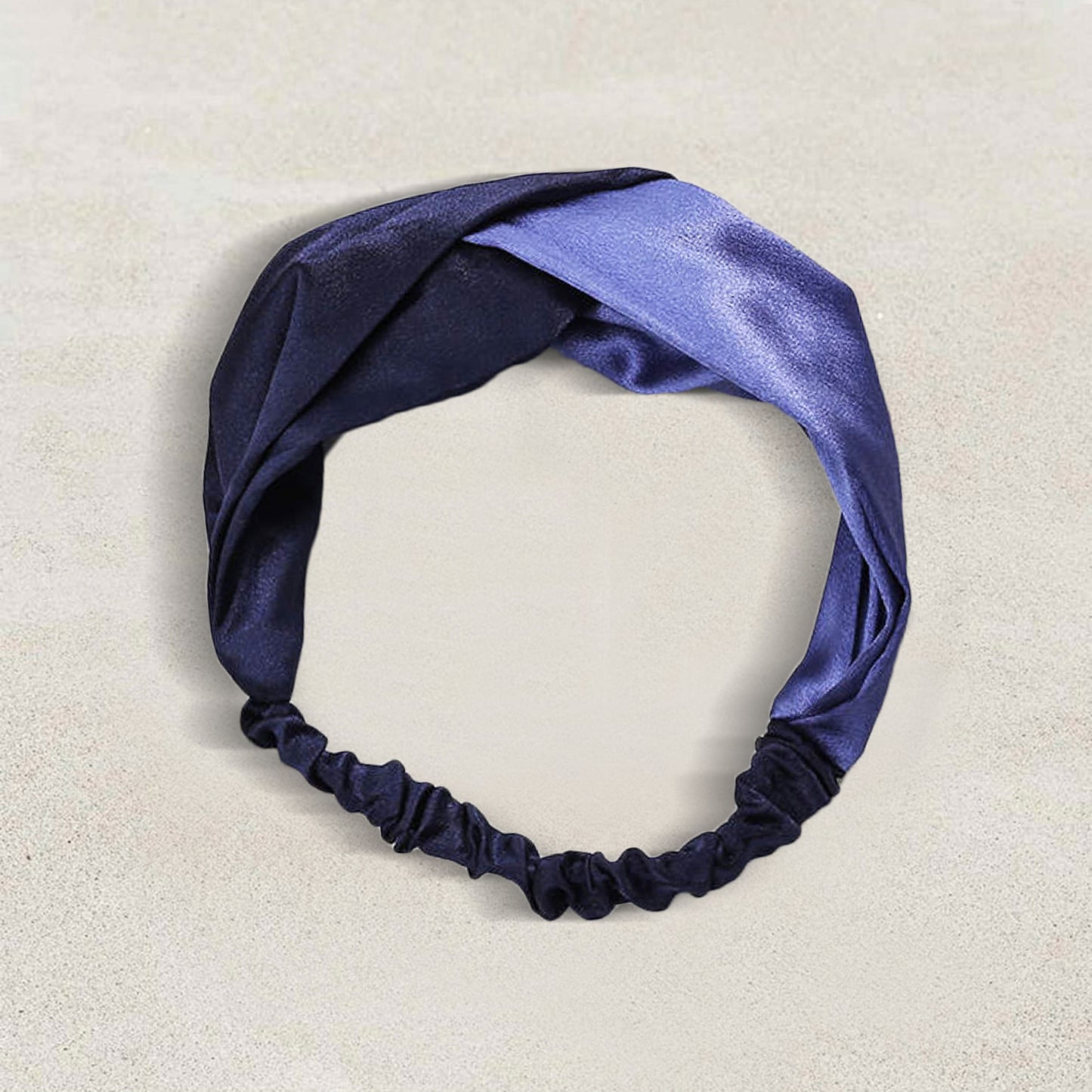 Blue Hairband