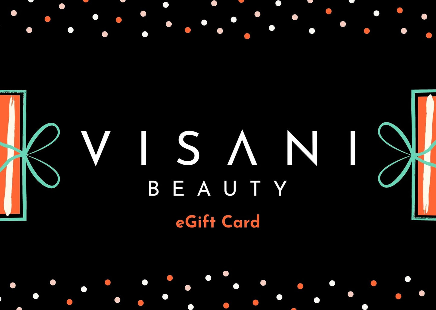 Visani Beauty eGift Card